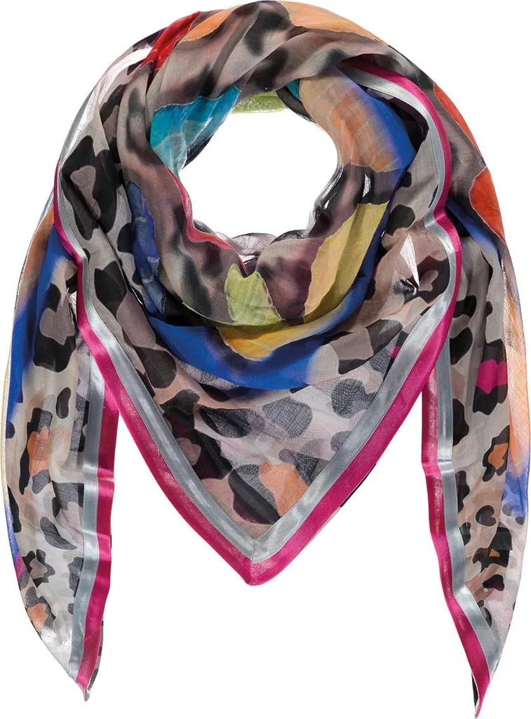 Sciarpa Donna Passigatti Grigia: L'Accessorio Must-Have dell'Inverno