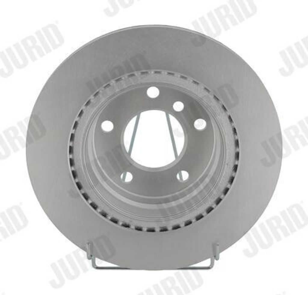 2x JURID Bremsscheibe 562316JC für BMW 3 Touring (E91) 3 Produktbild 
