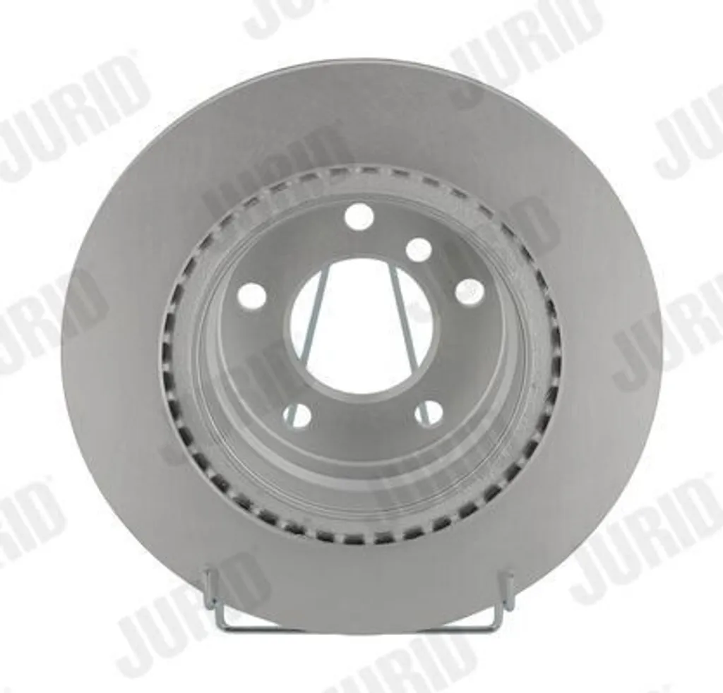 Disque de frein JURID 562316JC idéal pour entretien BMW Série 3