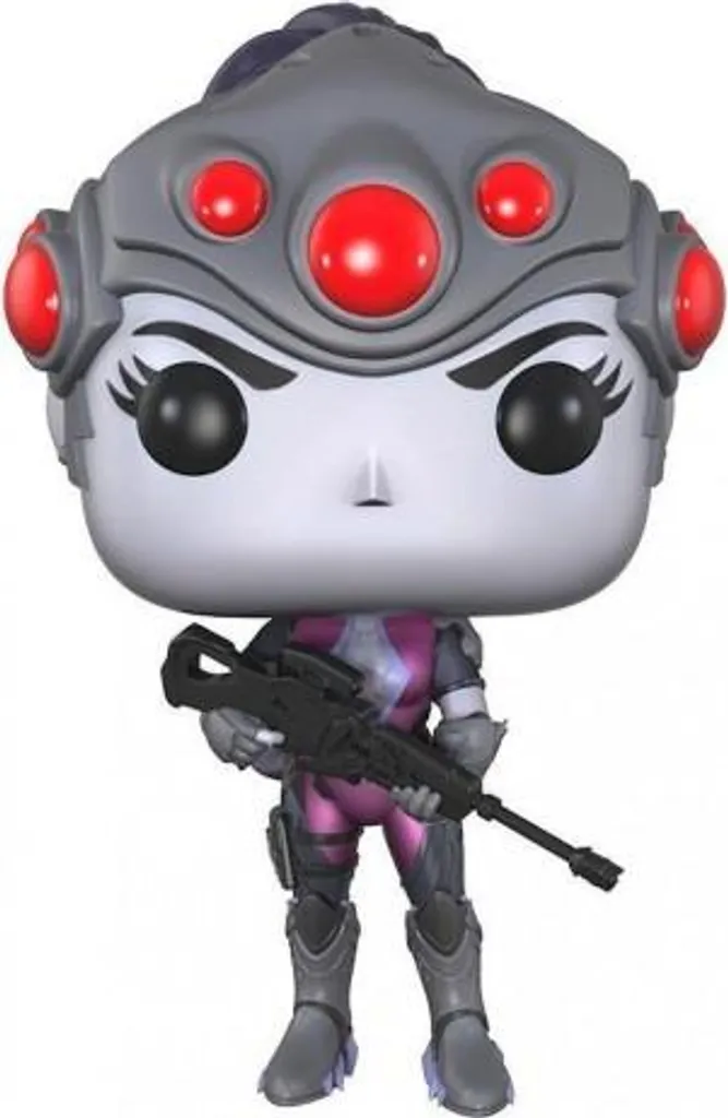 Figurine Pop Widowmaker Overwatch 94 Objet de Décoration Geek Vinyle