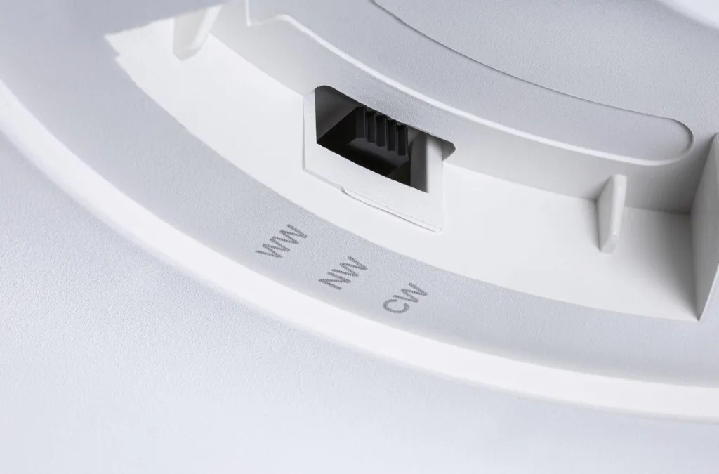 Plafonnier Panneau LED Carré Alya Paulmann pour Éclairage de Plafond - 8