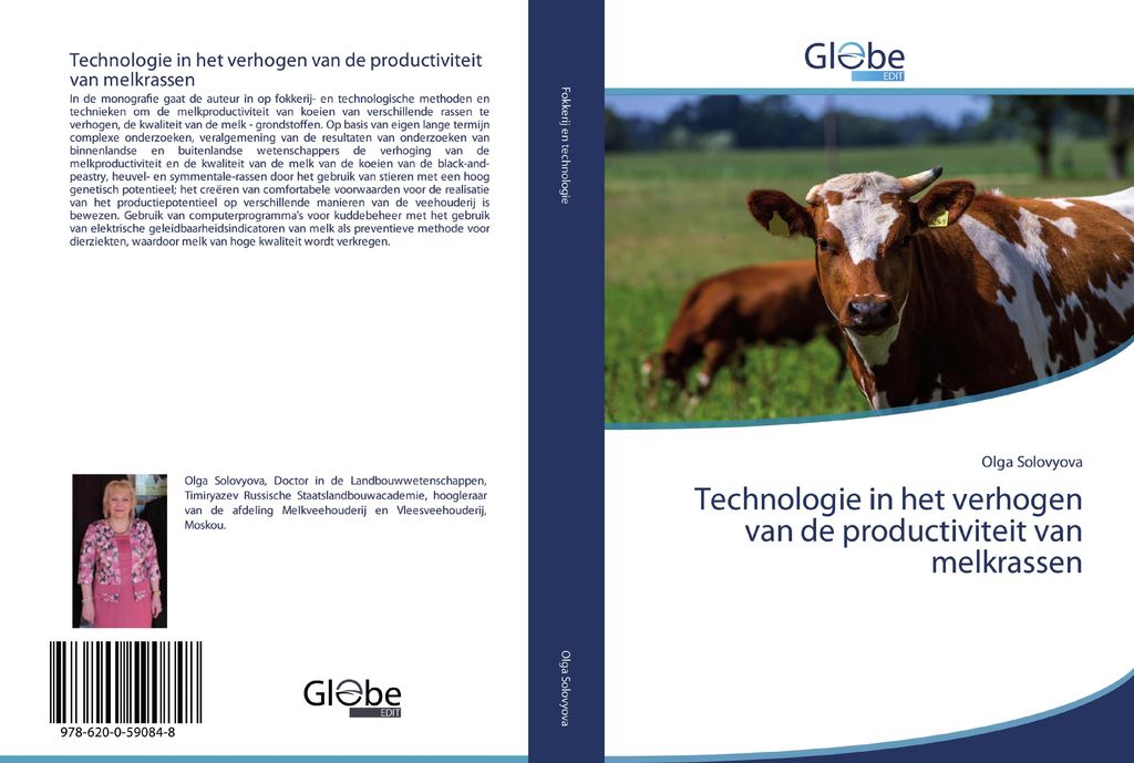 Technologie in het verhogen van de productiviteit van melkrassen