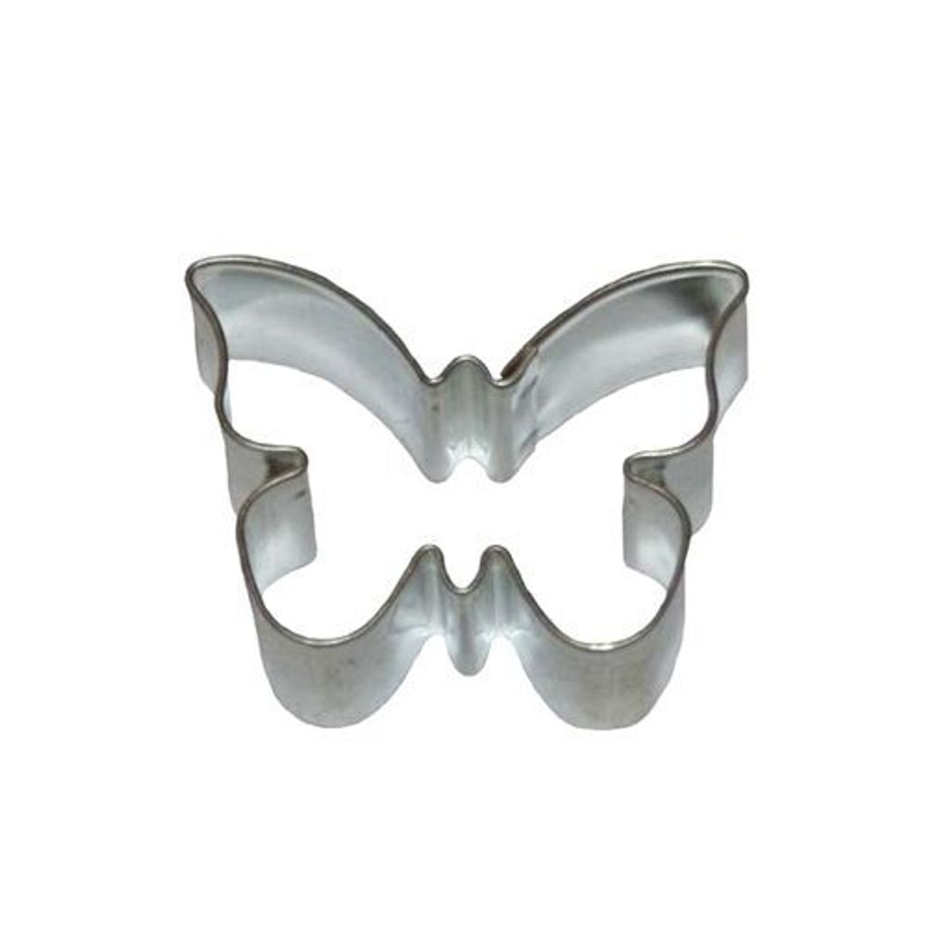 Schmetterling Ausstecher 3,9cm - Smolík