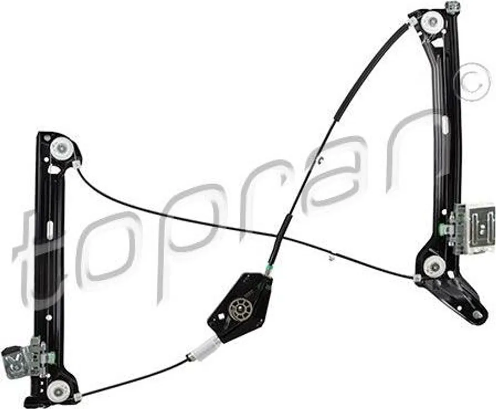 Mécanisme Lève-vitre Robuste pour Audi A5 - Remplacement OE 8T0837461D