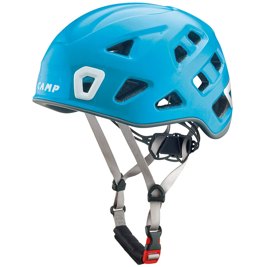 Casque de Montagne Camp Storm Taille 1 Bleu - Protection Alpinisme Legere