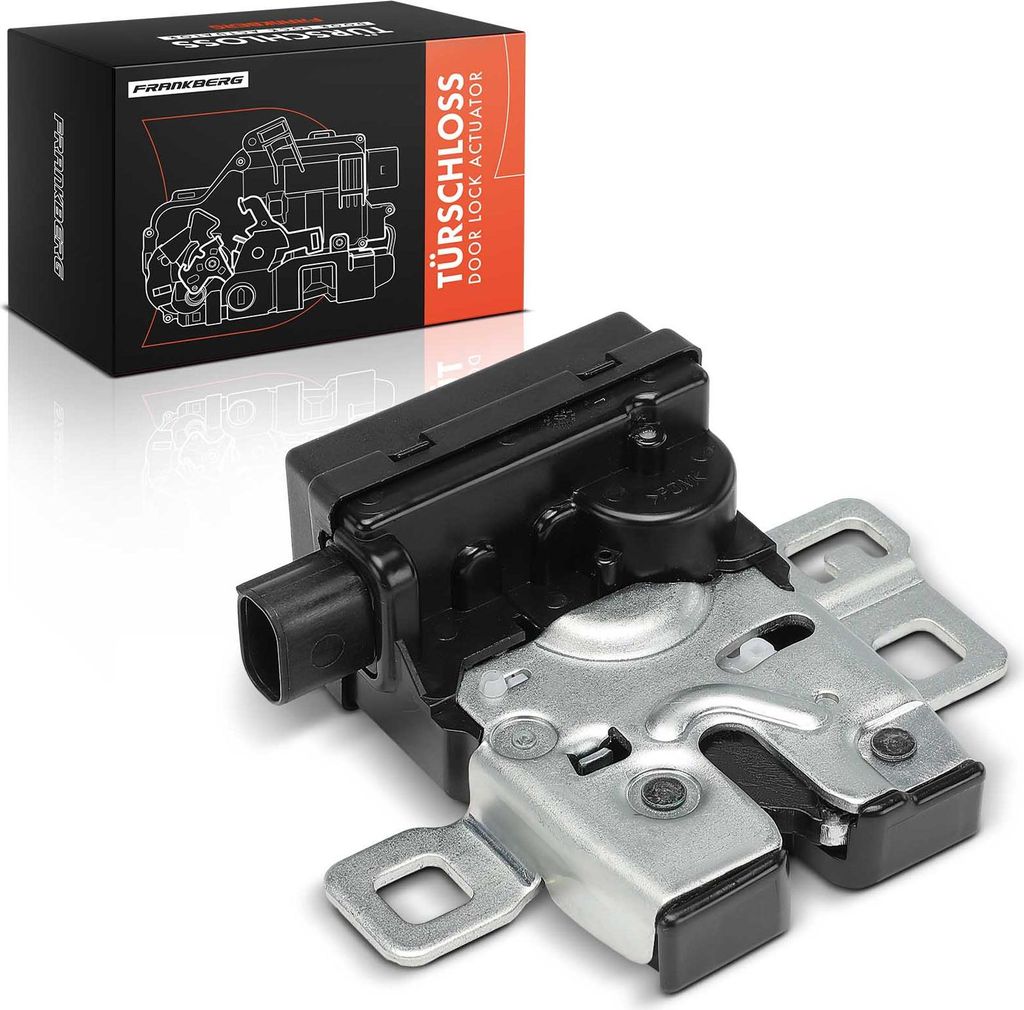 Frankberg 1x blocco portellone posteriore per MINI R50 R53 Immagine del prodotto 