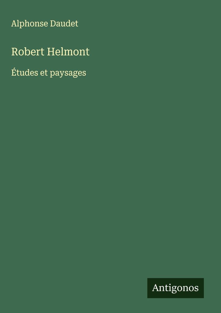 Robert Helmont