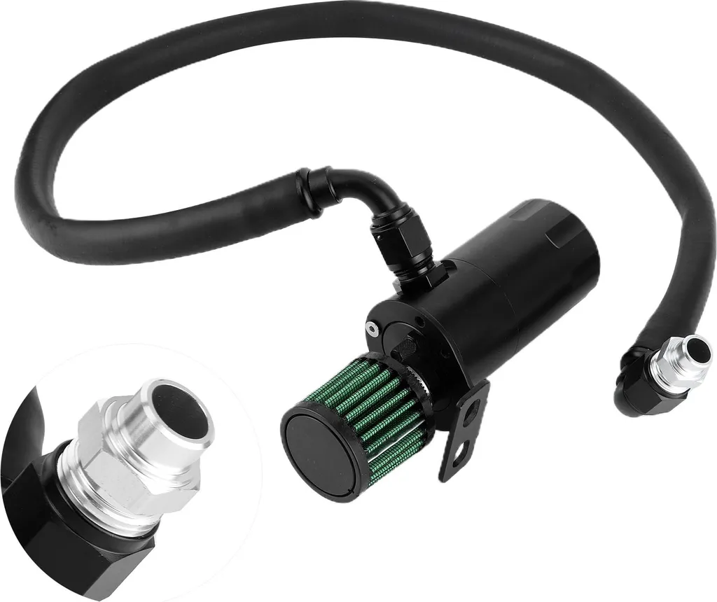 Récupérateur Huile Voiture contre l'Encrassement Moteur Alliage 500ml