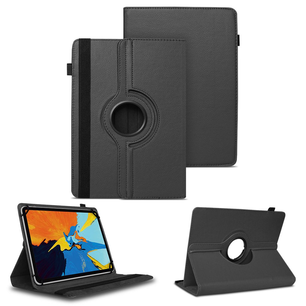 iPad Air 2 Smartphone Mappe Polaroid Tablet Notebook Tasche 10" Case Handy f 