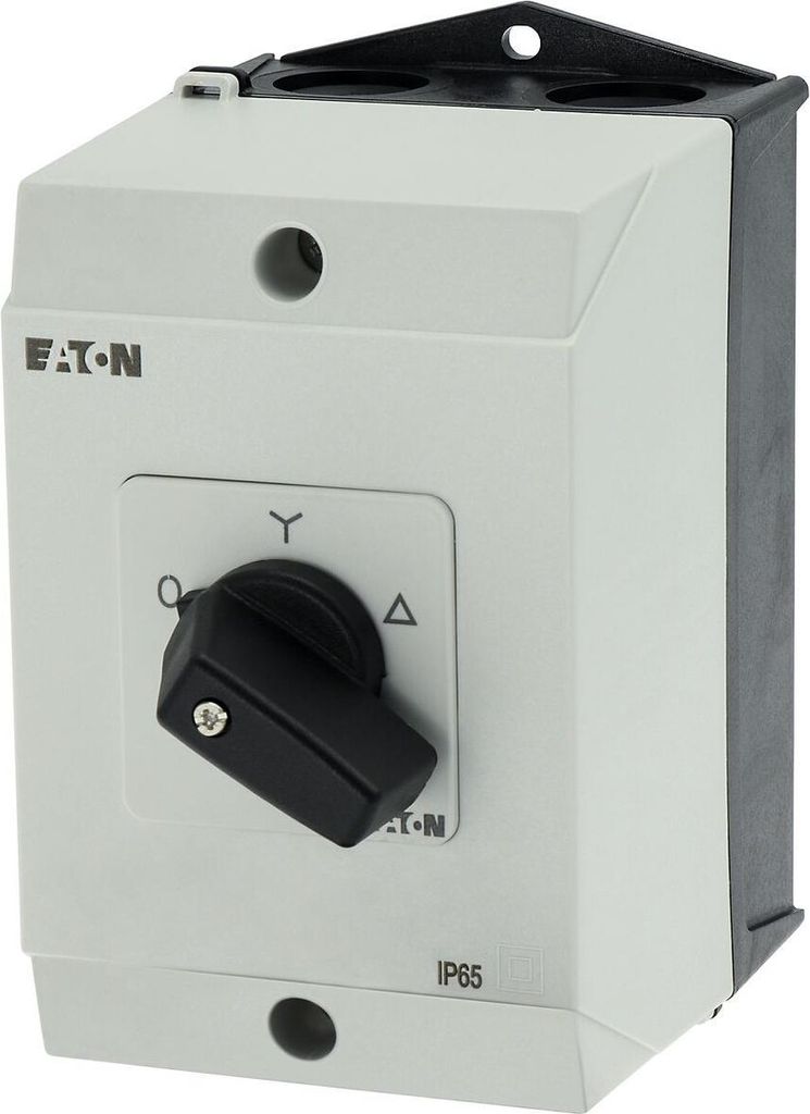 Eaton interrupteur étoile-triangle T0-4-8410/I1 207140 Image du produit 