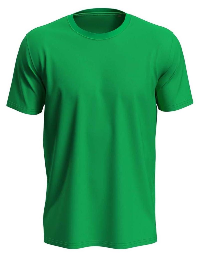 Stedman - "Lux" T-Shirt für Herren/Damen Uni LT3796 (3XL) (Irisches Grün)