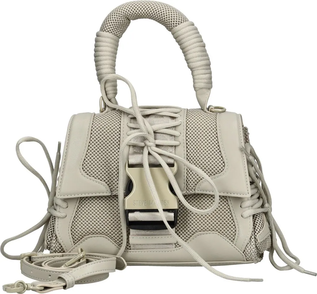 Borse Steve Madden Prezzi Outlet: Pelle Finta e Tessuto Resistente
