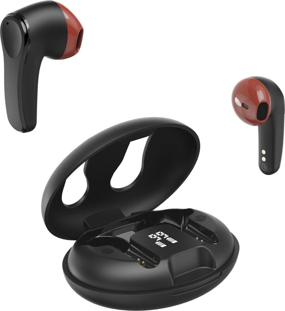 Hama Bluetooth®-Kopfhörer Spirit Unchained, TWS, Schwarz Produktbild 