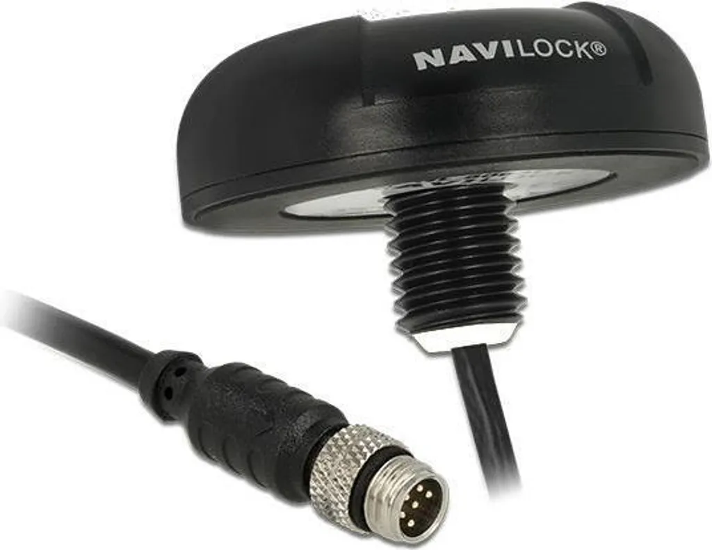 Améliorez votre signal GPS série avec le récepteur GNSS Navilock NL-8338P