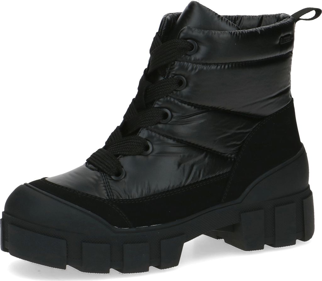 Caprice Damen Schnürschuhe 29107-38, 29107-40, 29107-41 CAP-9-26221-41 black comb 38