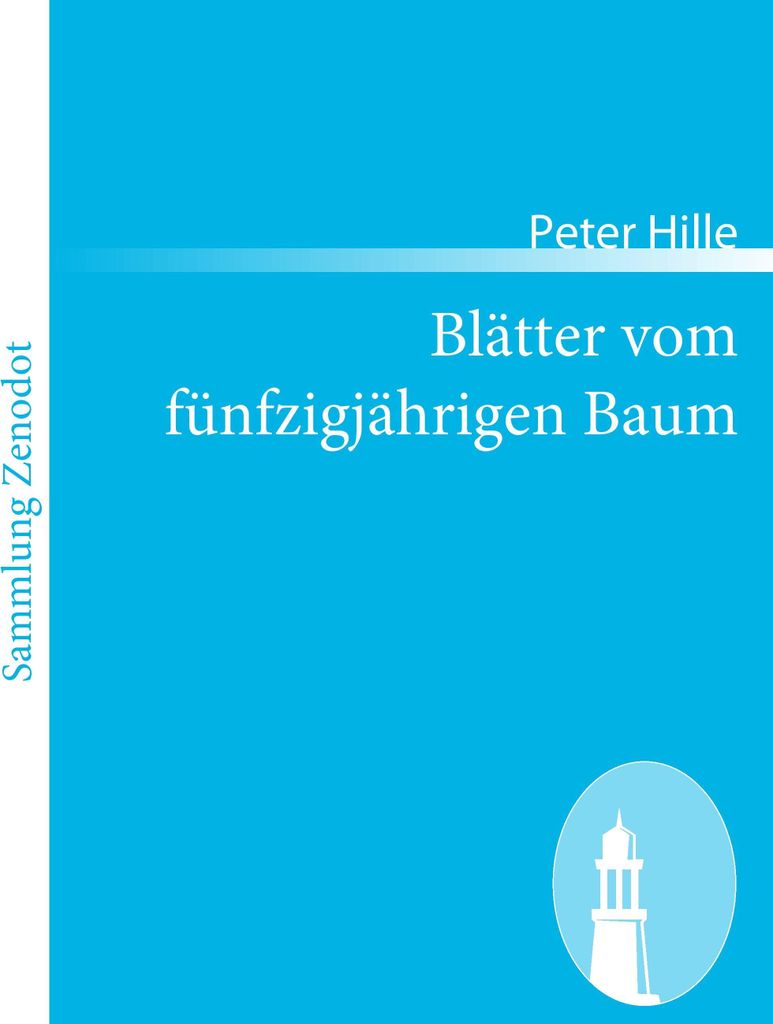 Blätter vom fünfzigjährigen Baum