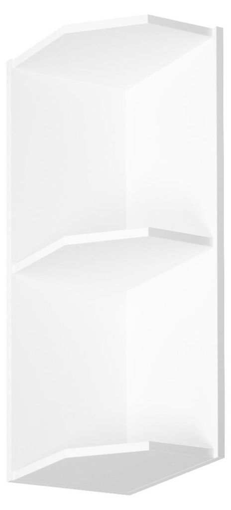 Horná rohová kuchynská policová skrinka 25x30 cm LUMEA - Obrázok produktu 