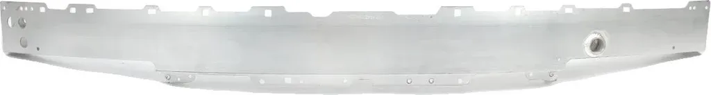 Traverse de Pare-chocs Avant Aluminium pour Mercedes W205 Classe C Argent