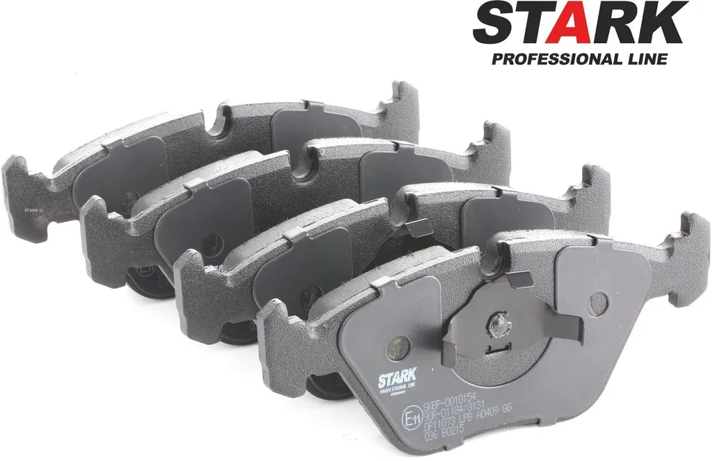 Plaquettes de frein avant STARK SKBP-0010154 pour BMW E36 E46 Z3 Z4