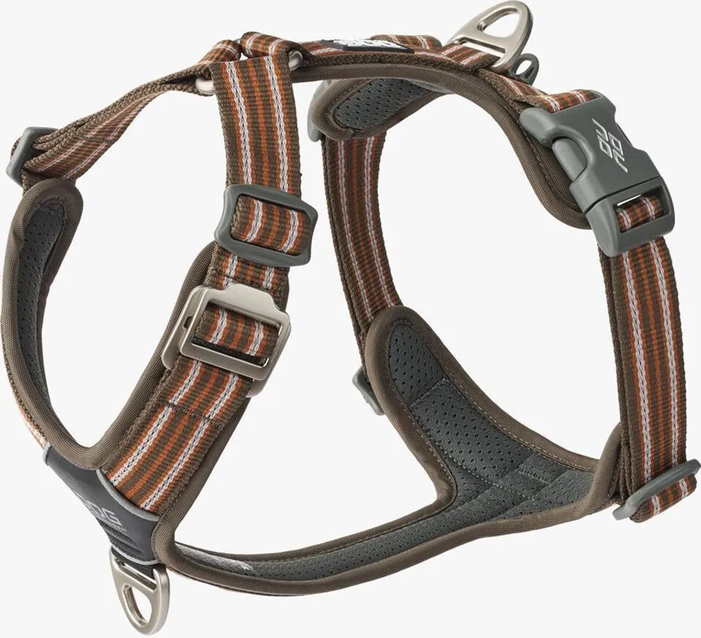 Harnais Dog Copenhagen V3 Air Mocca L : stop aux pressions sur le cou