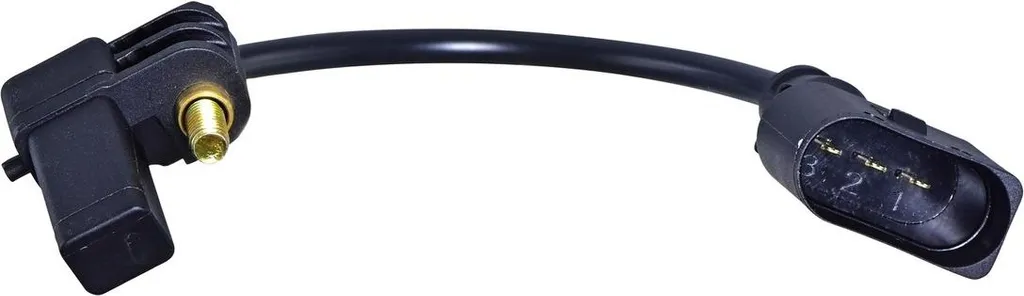 Capteur de vilebrequin HELLA 3 pôles à effet Hall pour moteurs VW VAG
