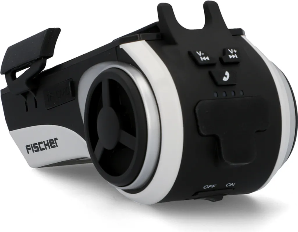 FISCHER Support Multimédia Smartphone Vélo Box avec Écran Tactile - 15