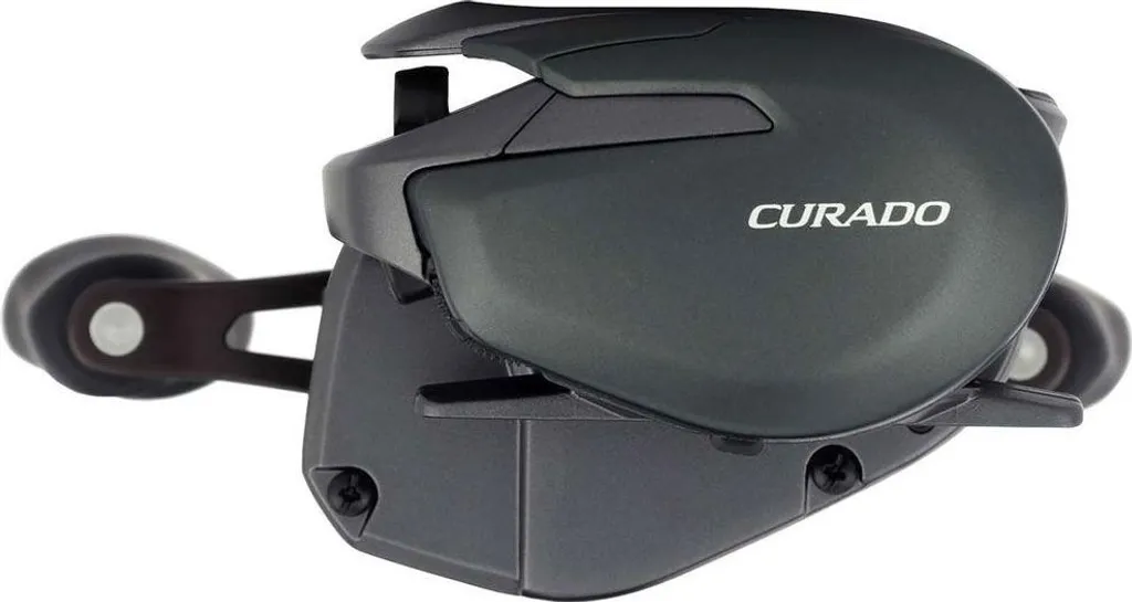 Shimano Curado M 151 Gauche - Moulinet Casting Polyvalent Performance - 5