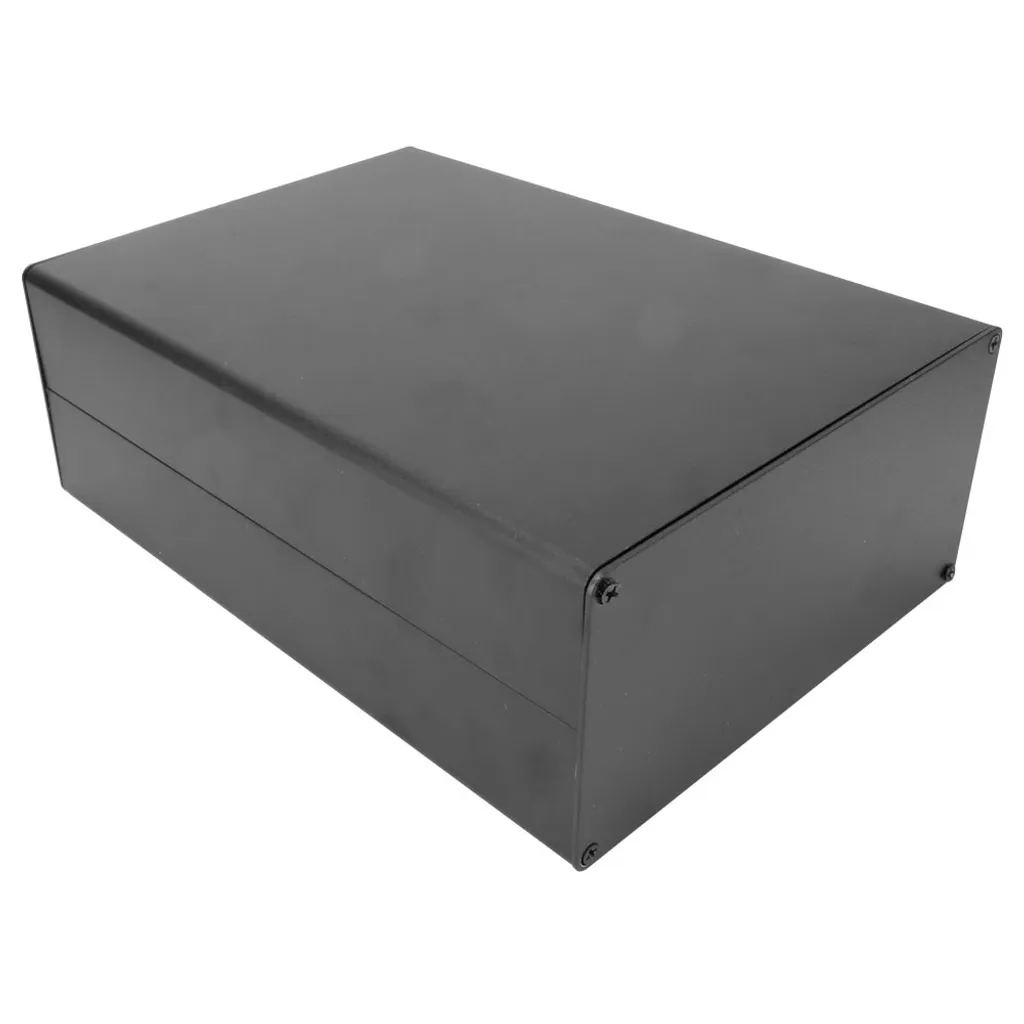 Boîtier de refroidissement en aluminium pour circuits imprimés et GPRS