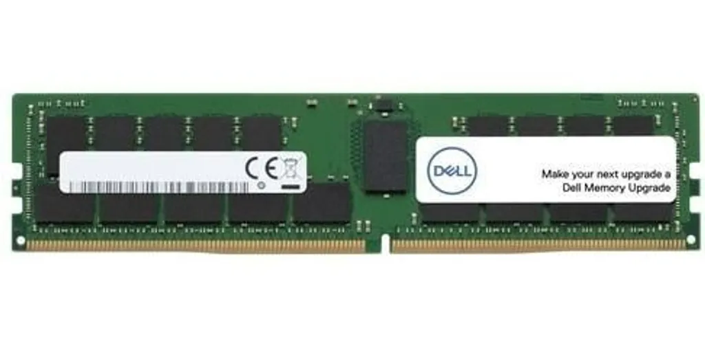 Dell 16Go RAM 2133MHz DIMM 1R8Cr Haute Densité pour Performances PC