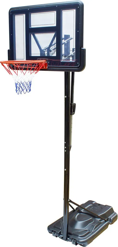 Panier de basket My Hood 304007 Pro+ avec panneau en polycarbonate