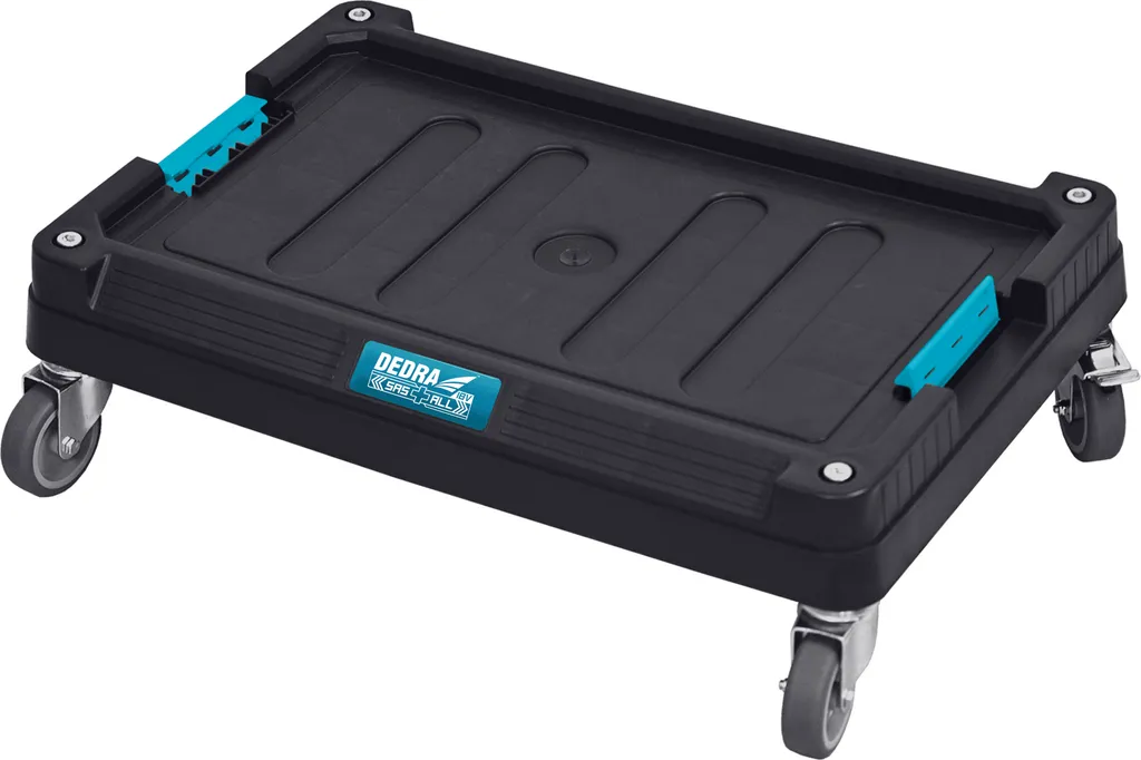 Déplacez vos caisses à outils lourdes avec la plate-forme Dedra N0302