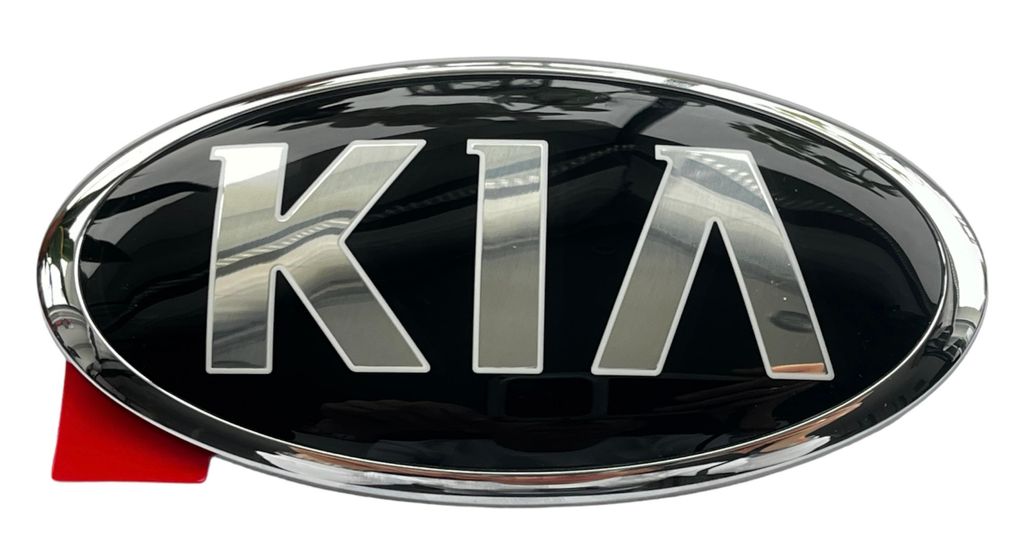 Neu Oe Vorne Emblém Logo Schriftzug Kia Seltos Niro Ev Rio Obrázek produktu 