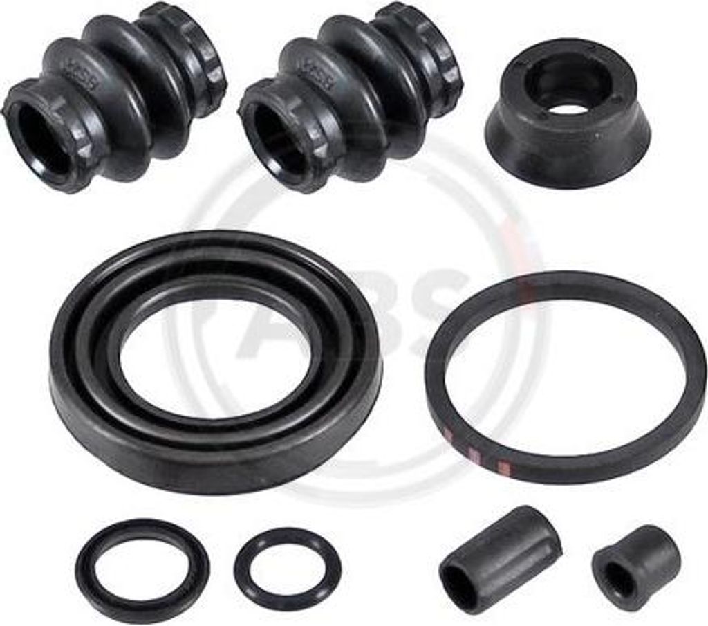 A.B.S. 73019 Reparatursatz, Bremssattel OE 0447952130 kompatibel mit Ypsilon, Musa, Punto, Panda, 500C, 500
