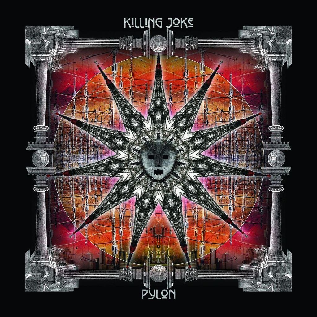 Killing Joke - Pylon CD