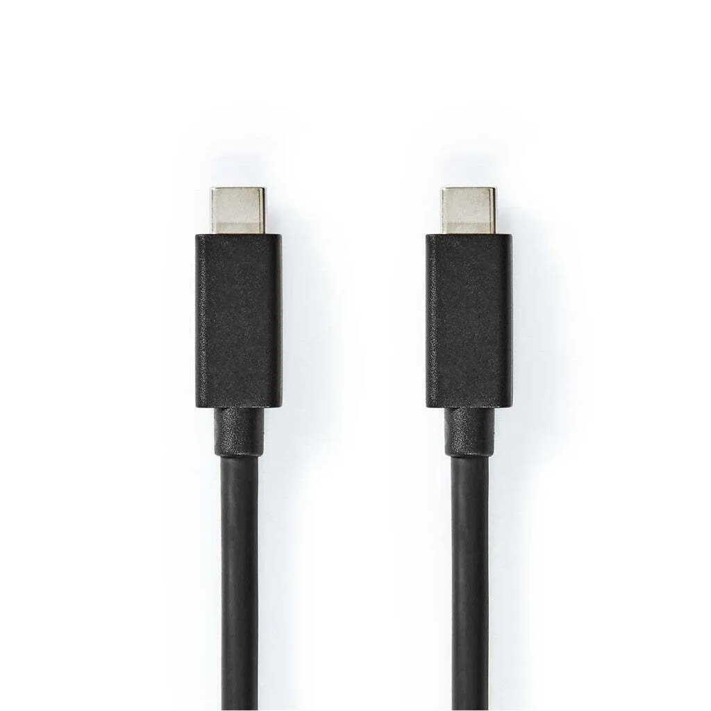 Cavo Ricarica Laptop USB-C 100W | Trasferimento Dati 20Gbps 2m