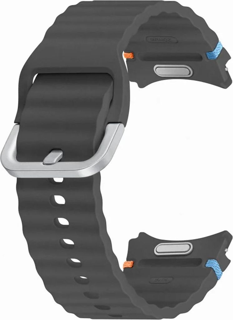 Sportovní náramek Samsung (S/M), tmavě šedý Obrázek produktu 