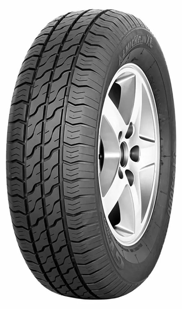 GT Radial Kargomax ST4000 195/70 R14 96N, Sommerreifen  Produktbild 