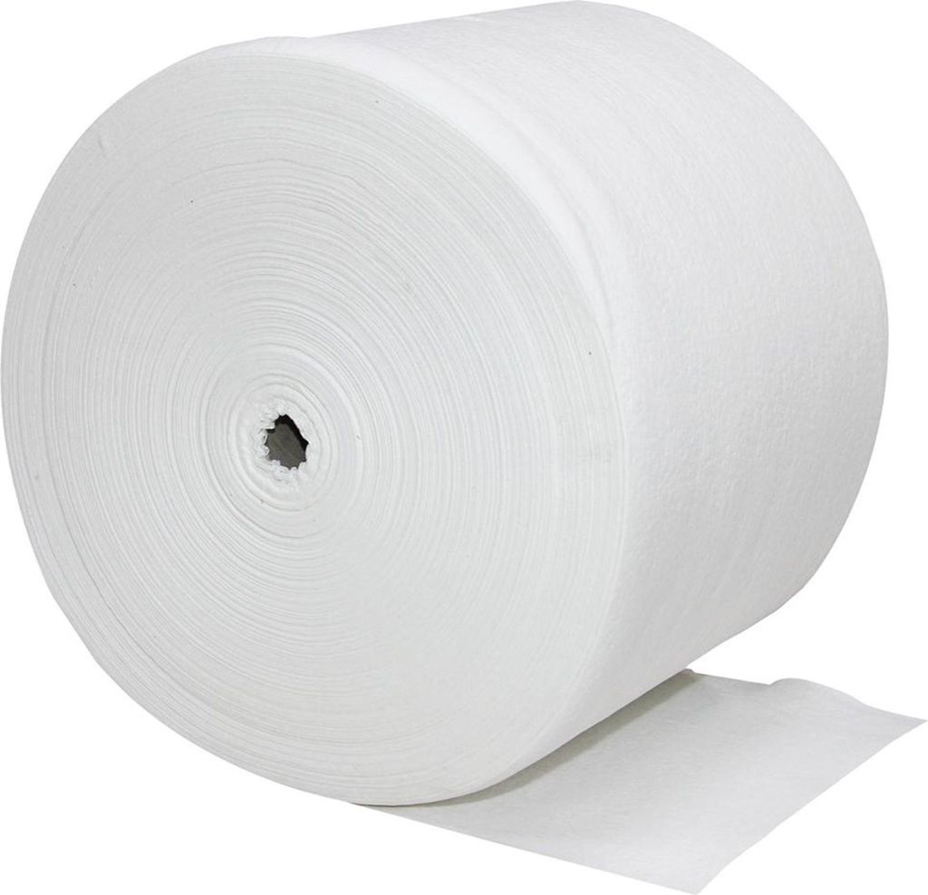 WIPEX Vliesrolle SOFT weiß 30 x 38cm
