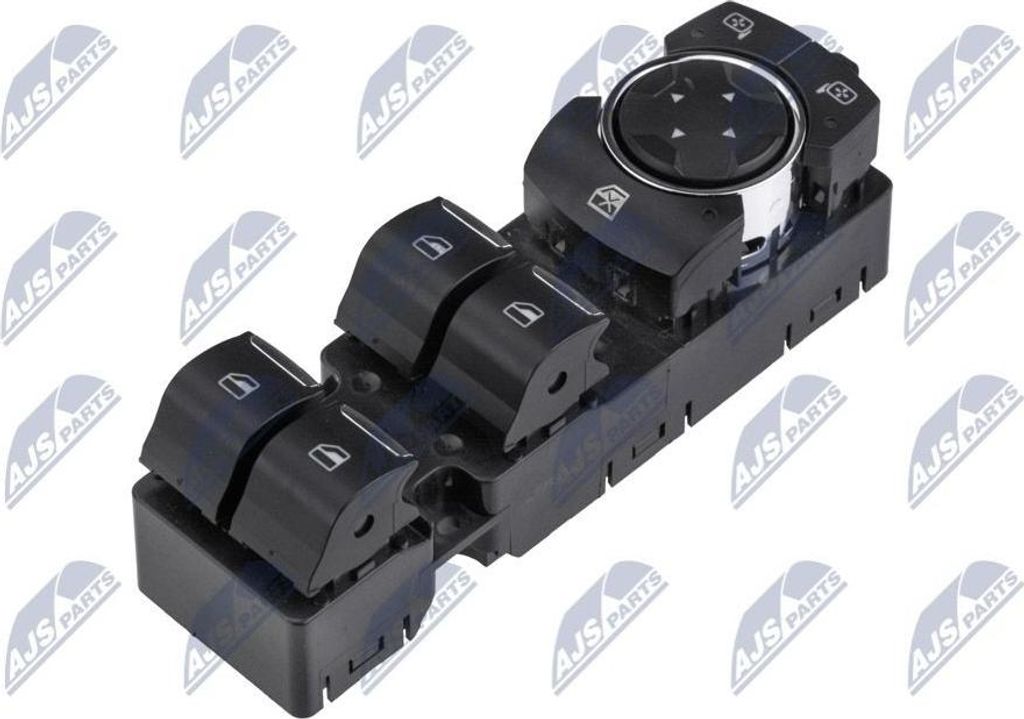 NTY EWS-FR-045 Fensterheberschalter für FORD Mondeo V Kombi Produktbild 