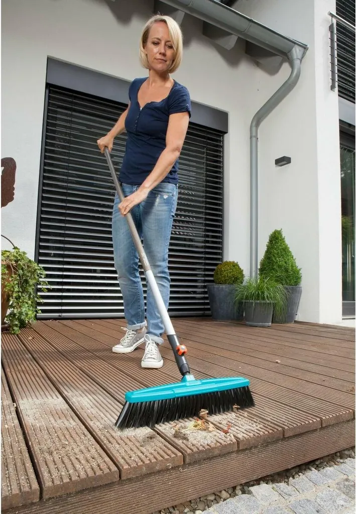Fini les outils instables avec le manche Gardena Combisystem 3723-20 - 6