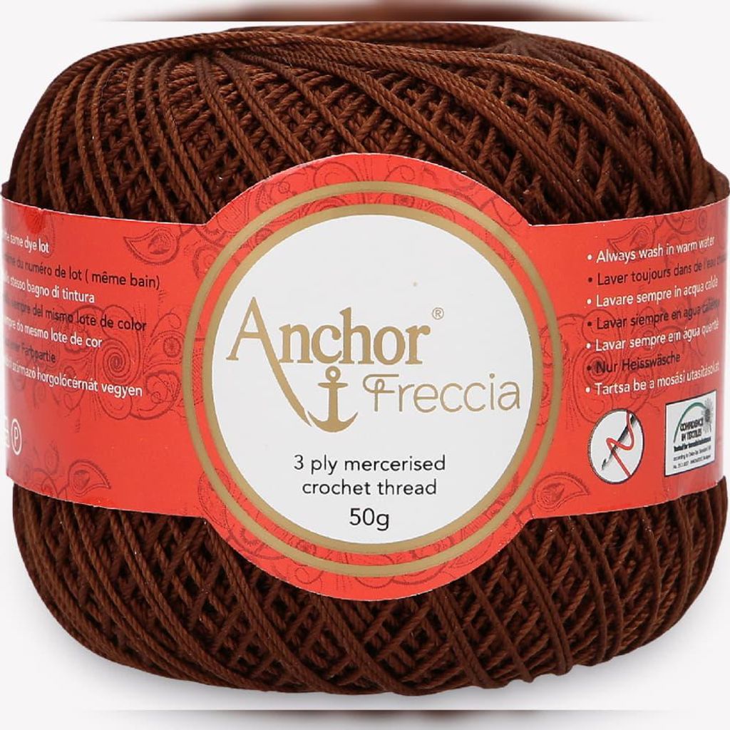 Anchor Freccia 6 – Filato di cotone pregiato per lavori Immagine del prodotto 