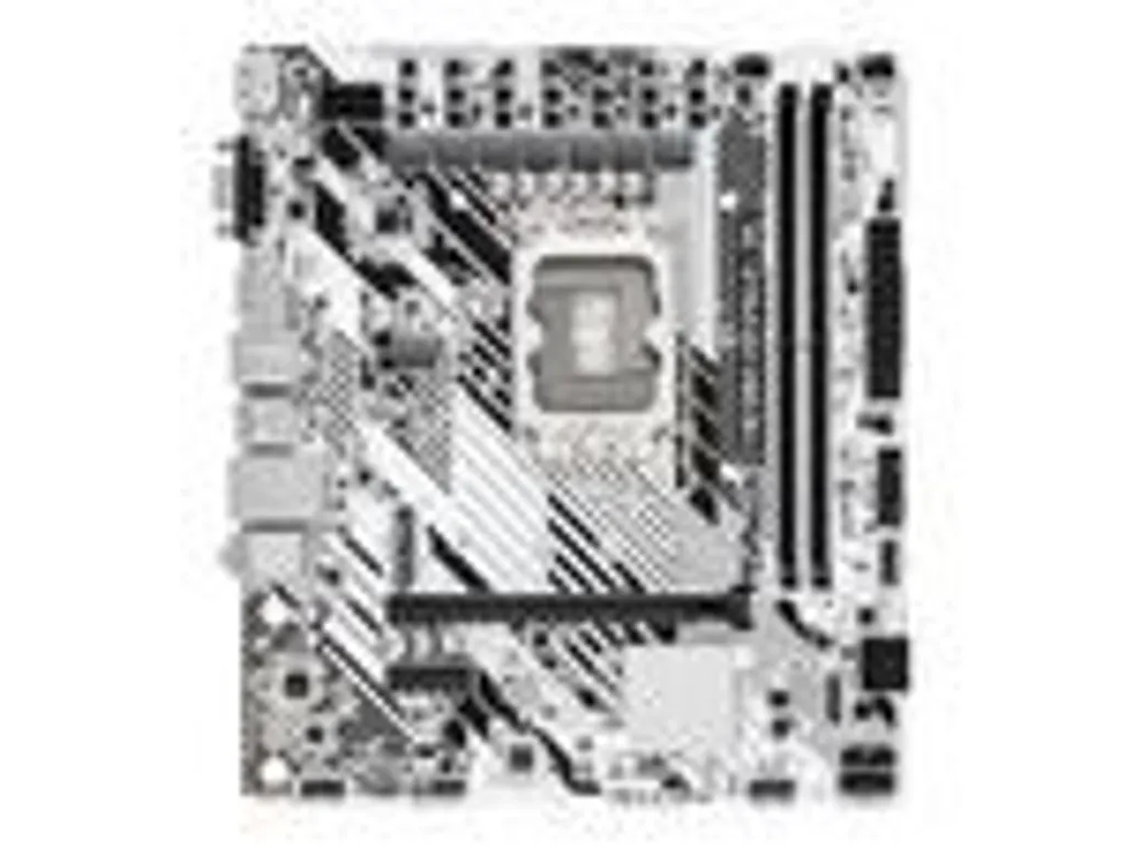 ASRock H610M-HDV/M.2+ D5 avec Support Mémoire DDR5 et Stockage M.2 - 11