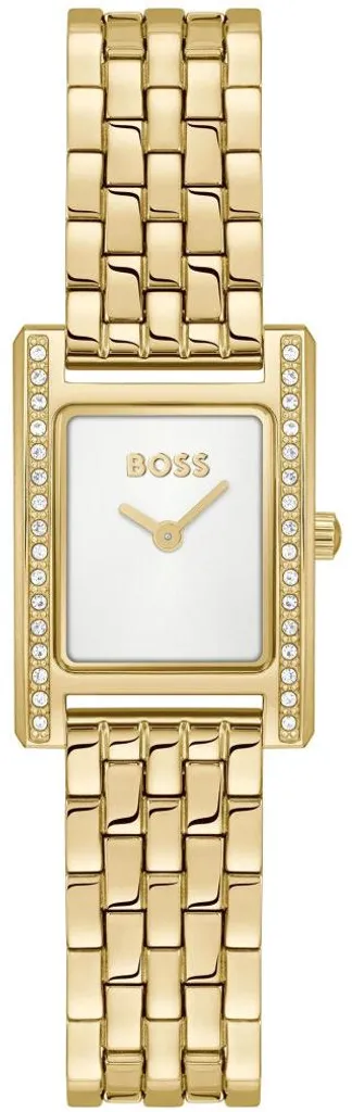 Montre Femme Étanche Lucy Précieuse 1502815 avec Cadran Serti de Cristaux
