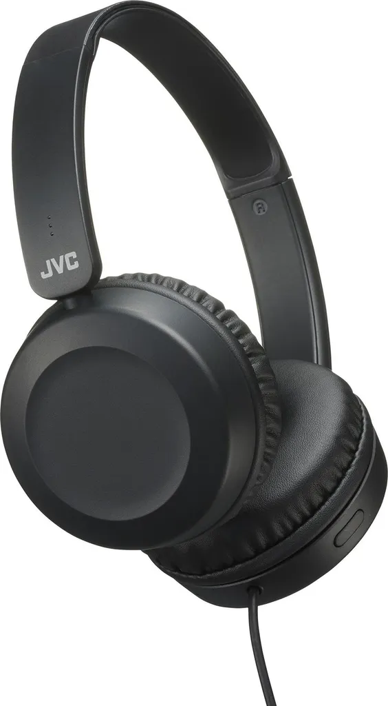 Jvc HA-S31M-B Cuffie Cablato a Padiglione Musica e Chiamate Nero
