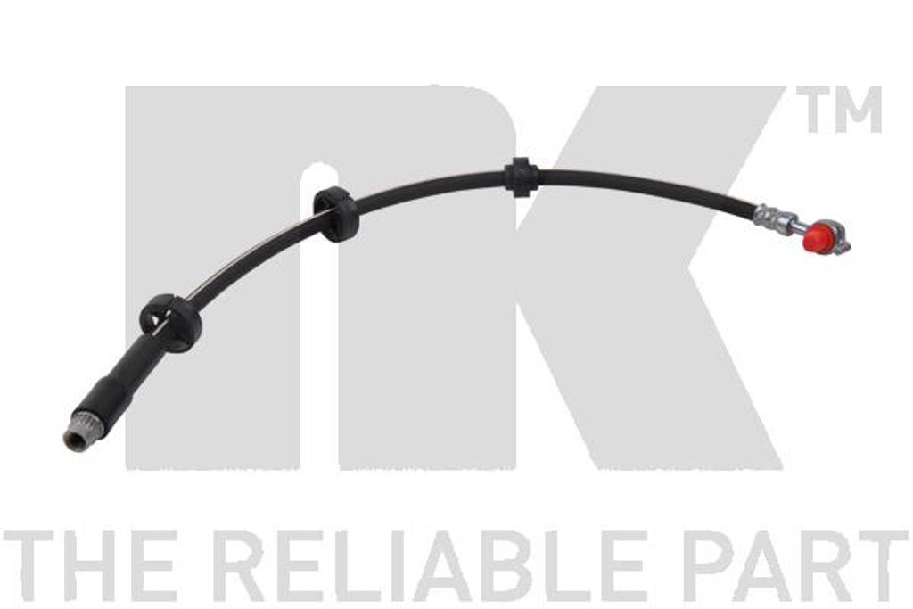 NK 853768 Bremsschlauch passend für PEUGEOT 607 (9D, 9U)