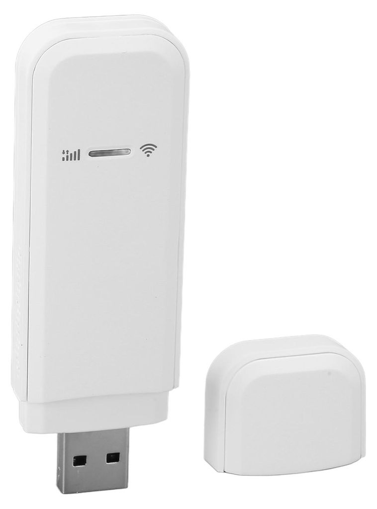 Clé USB Wi-Fi 4G avec emplacement pour carte SIM, prenant Image du produit 
