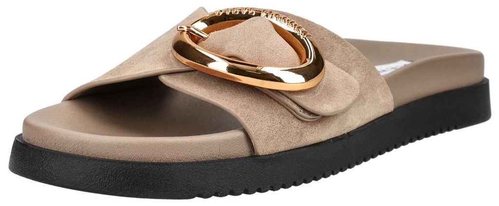 Steve Madden Pantoletten Pantoletten Veloursleder