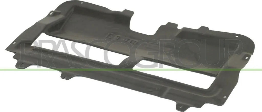 Protection moteur Citroën C3 I : Isolation et confort sonore OE 7013P7