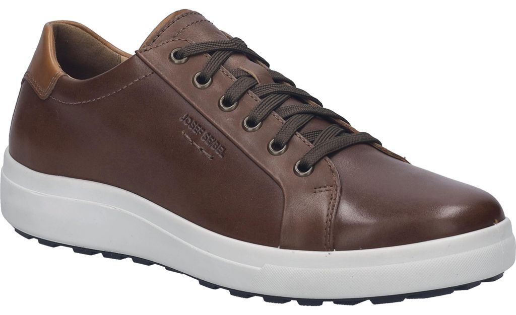 JOSEF SEIBEL Maddox 05 | Sneakersy dla Mężczyźni | brązowy Zdjęcie produktu 