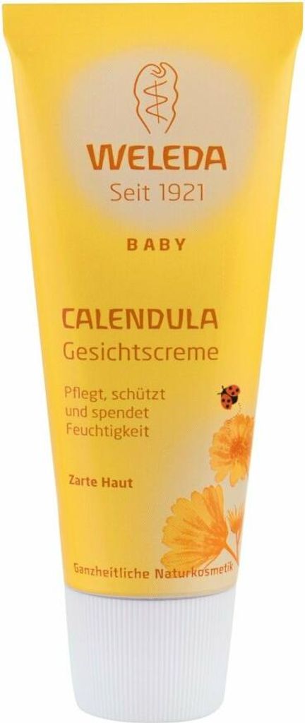 Weleda 9661, Unisex, 50 ml, Krém, Univerzální pleť, All Obrázek produktu 